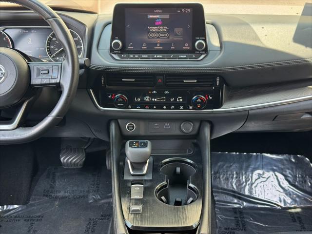 2021 Nissan Rogue SL FWD
