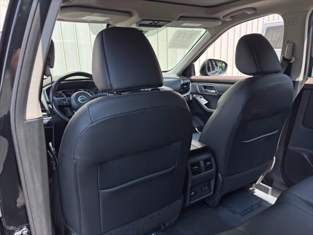 2021 Nissan Rogue SL FWD