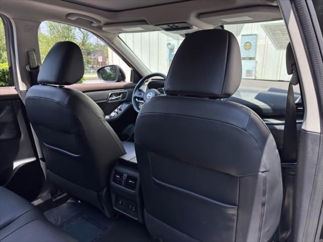 2021 Nissan Rogue SL FWD