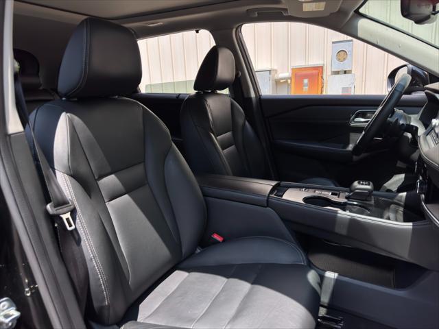 2021 Nissan Rogue SL FWD