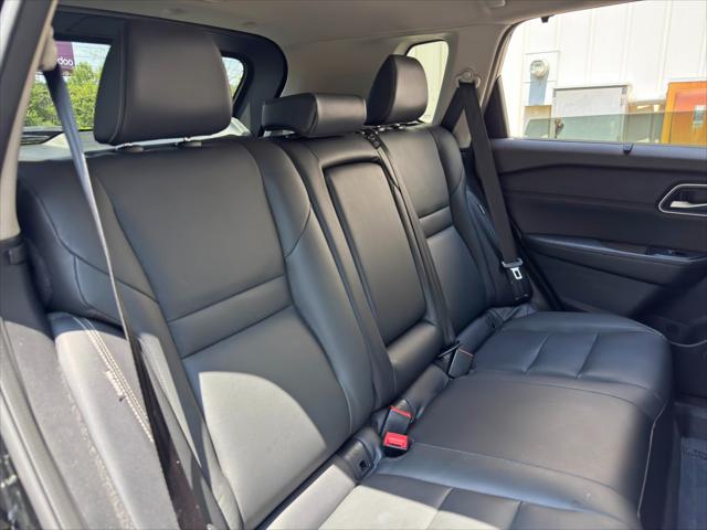 2021 Nissan Rogue SL FWD