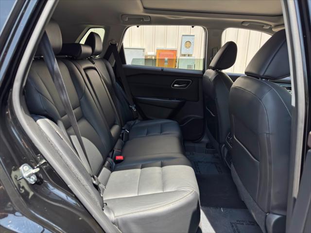 2021 Nissan Rogue SL FWD