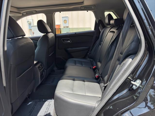 2021 Nissan Rogue SL FWD