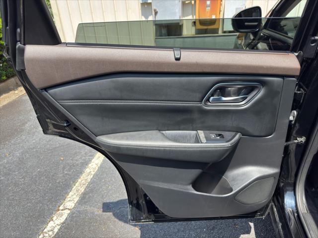 2021 Nissan Rogue SL FWD