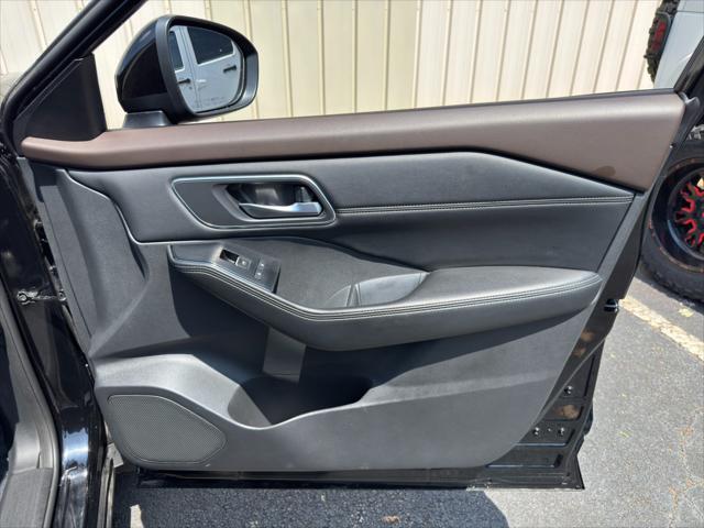2021 Nissan Rogue SL FWD