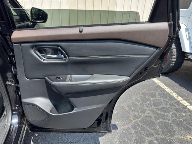 2021 Nissan Rogue SL FWD