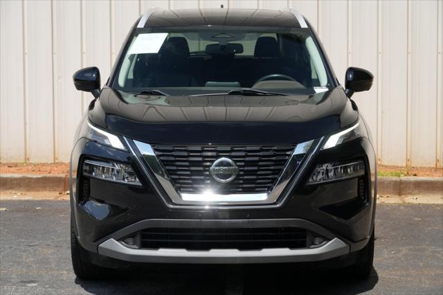 2021 Nissan Rogue SL FWD