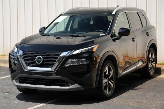 2021 Nissan Rogue SL FWD