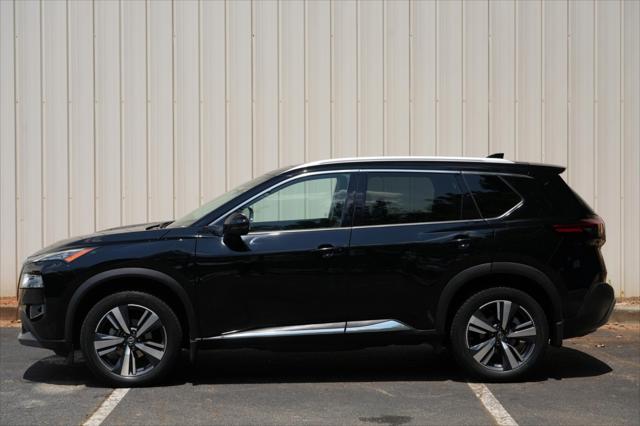 2021 Nissan Rogue SL FWD