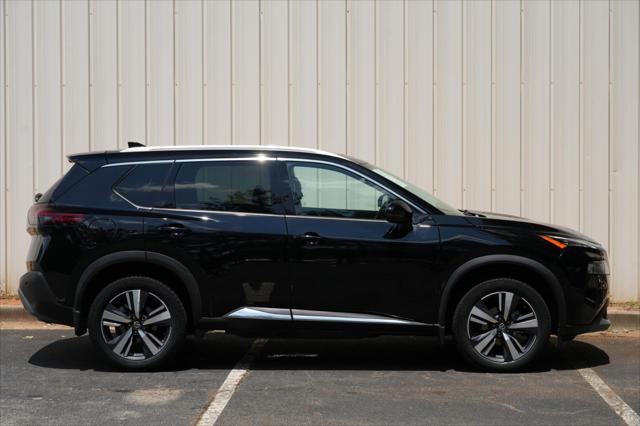 2021 Nissan Rogue SL FWD