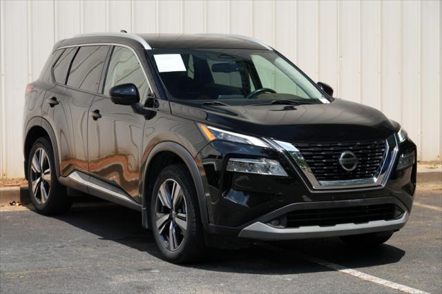 2021 Nissan Rogue SL FWD