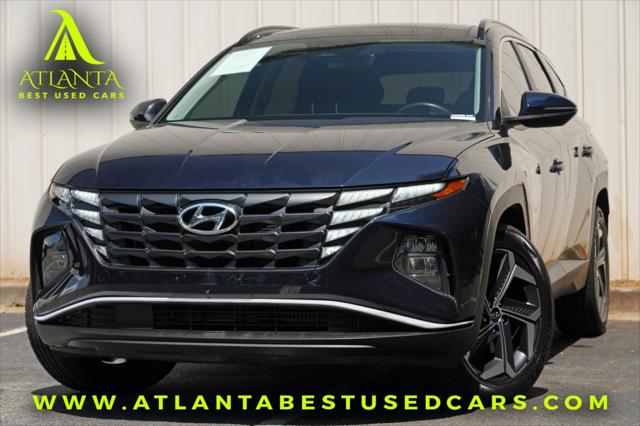 2022 Hyundai Tucson Hybrid SEL Convenience for sale in Norcross, GA