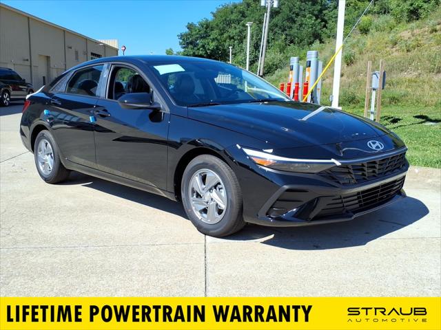 2026 Hyundai Elantra SE for sale in Triadelphia, WV