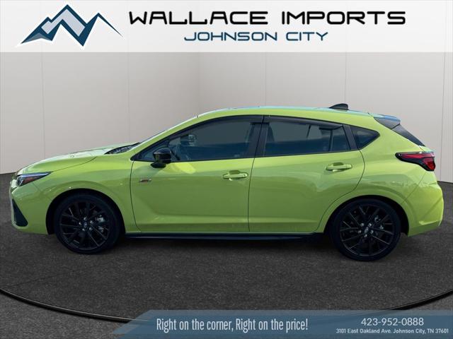 2026 Subaru Impreza RS for sale in Johnson City, TN