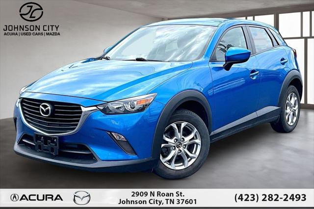 2017 Mazda CX-3 Sport for sale in Johnson City, TN