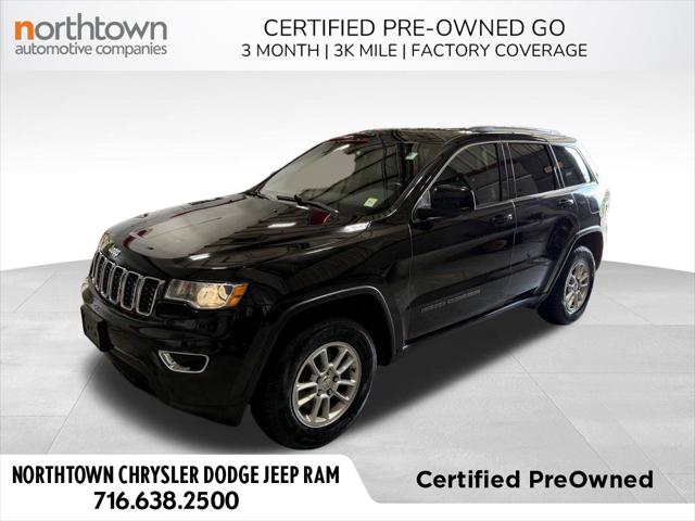 2020 Jeep Grand Cherokee Laredo E 4x4 for sale in Amherst, NY