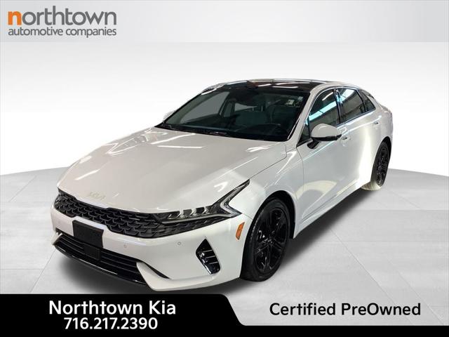 2024 Kia K5 EX for sale in Amherst, NY