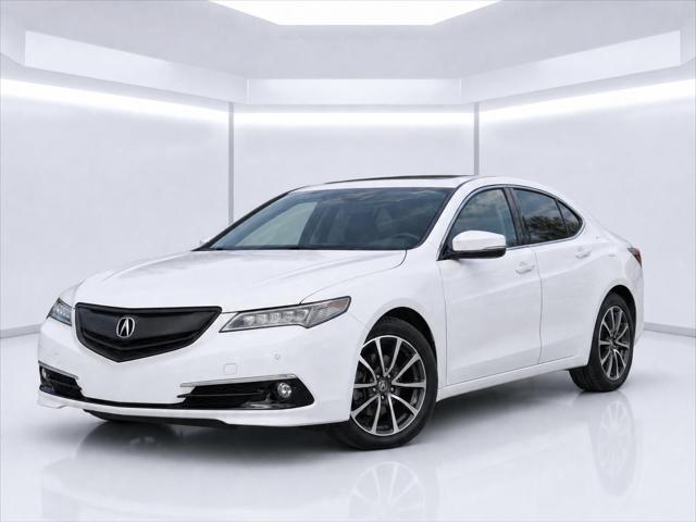 2015 Acura TLX V6 Advance for sale in Jacksonville, FL