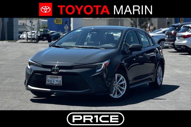 2026 Toyota Corolla Hybrid Hybrid XLE for sale in San Rafael, CA