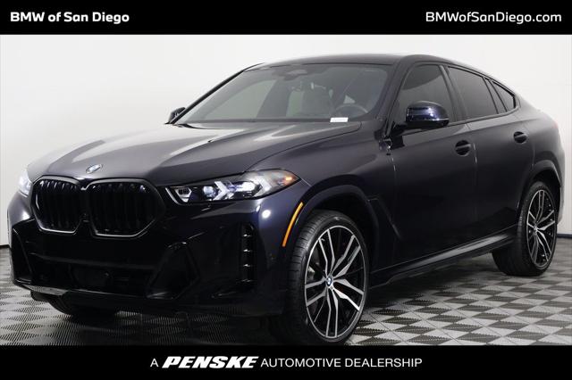 2026 BMW X6 xDrive40i for sale in San Diego, CA