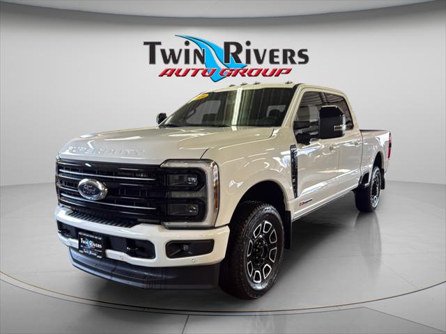 2026 Ford F-250 Platinum for sale in Fairbury, NE