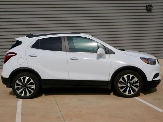 2021 Buick Encore FWD Preferred