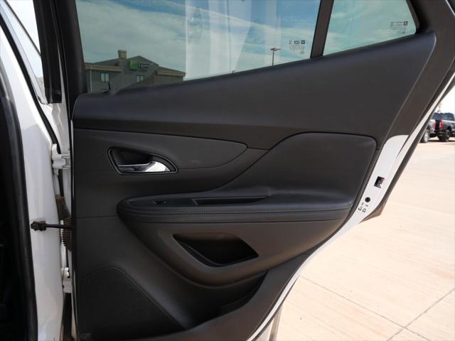 2021 Buick Encore FWD Preferred