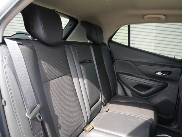 2021 Buick Encore FWD Preferred
