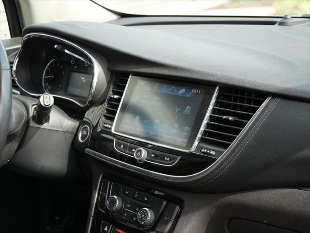 2021 Buick Encore FWD Preferred