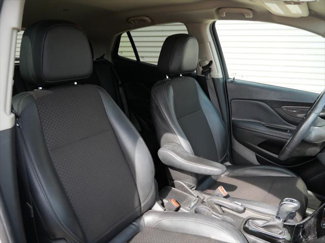 2021 Buick Encore FWD Preferred