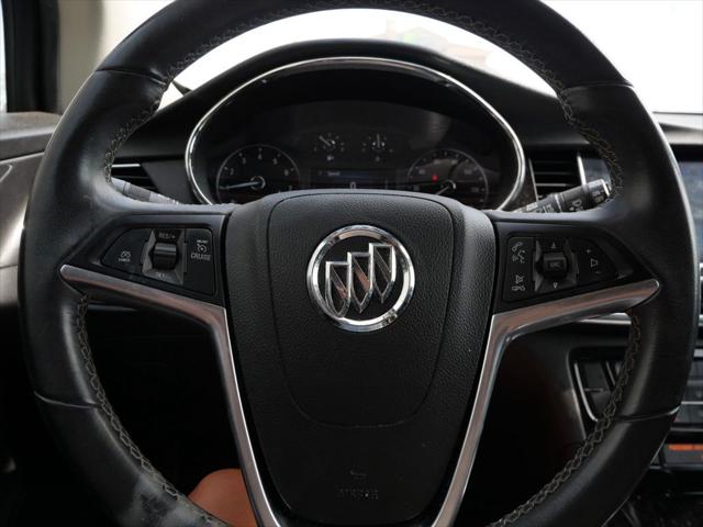 2021 Buick Encore FWD Preferred