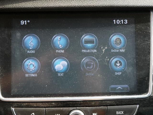 2021 Buick Encore FWD Preferred