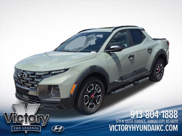 2024 Hyundai Santa Cruz XRT for sale in Kansas City, KS