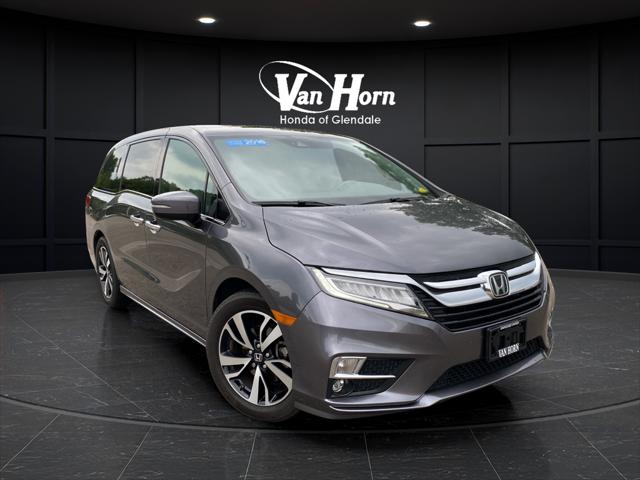 2018 Honda Odyssey Elite for sale in Glendale, WI