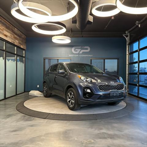 2020 Kia Sportage LX for sale in Kaysville, UT