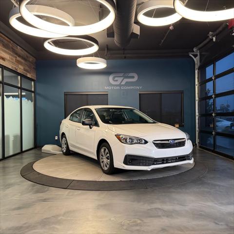 2020 Subaru Impreza Sedan for sale in Kaysville, UT