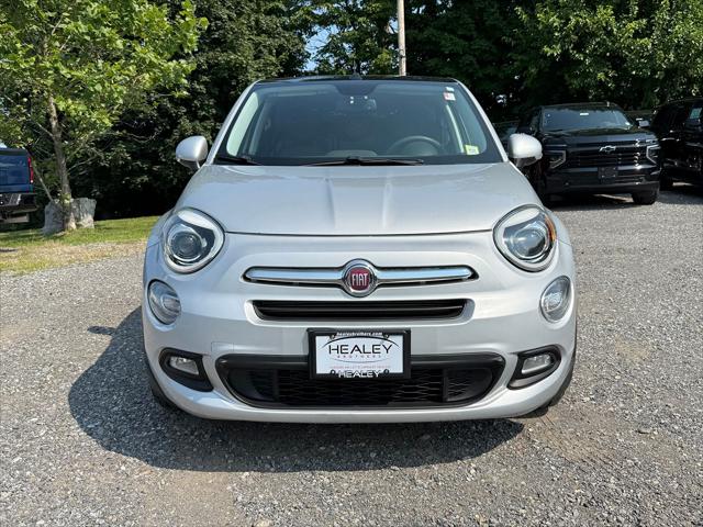 2016 Fiat 500X Lounge