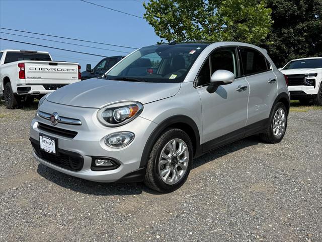2016 Fiat 500X Lounge