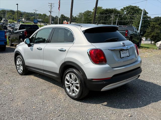2016 Fiat 500X Lounge