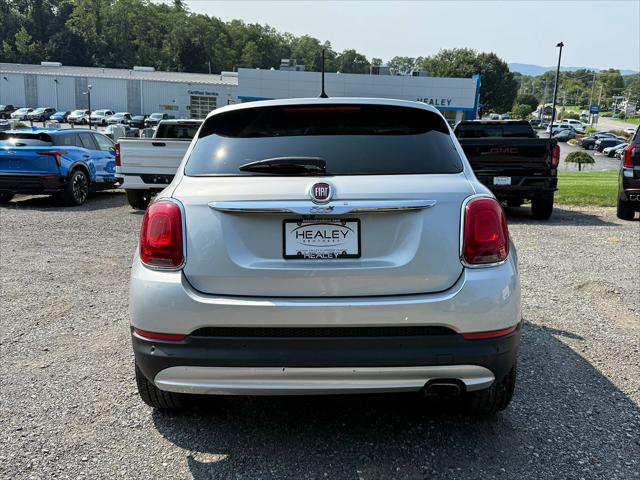 2016 Fiat 500X Lounge