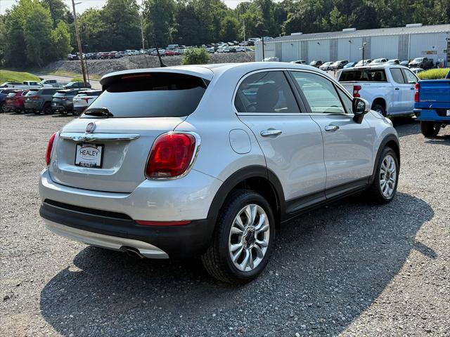2016 Fiat 500X Lounge