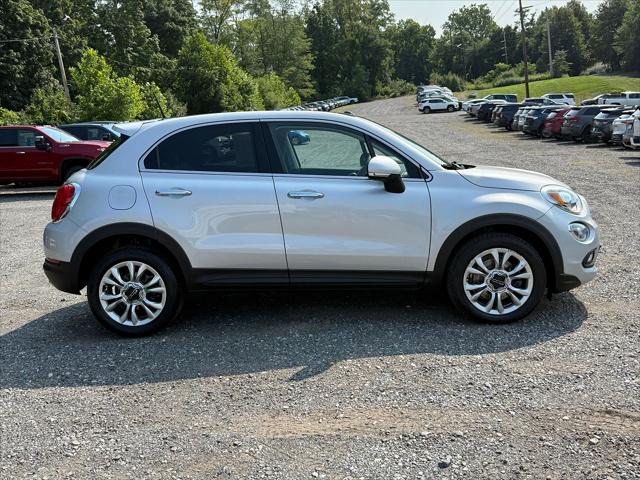 2016 Fiat 500X Lounge