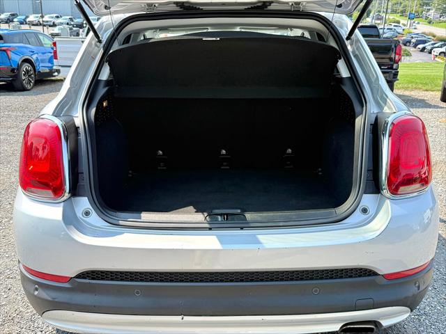 2016 Fiat 500X Lounge