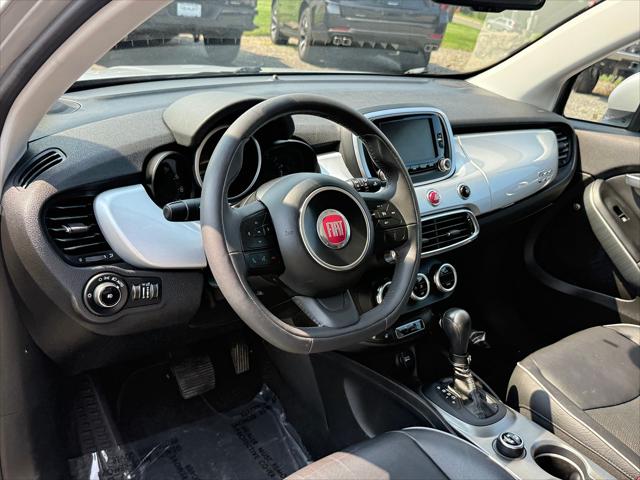 2016 Fiat 500X Lounge