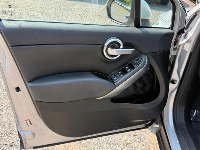 2016 Fiat 500X Lounge