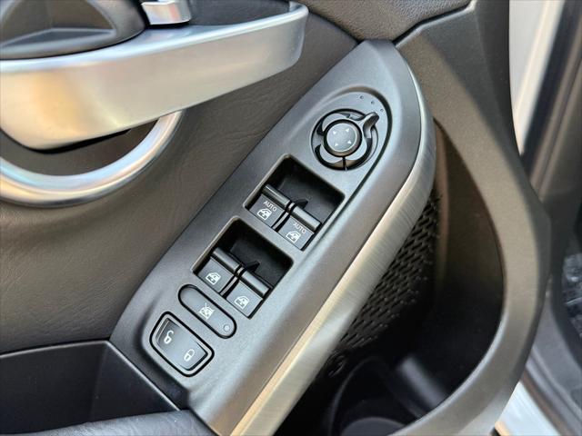 2016 Fiat 500X Lounge
