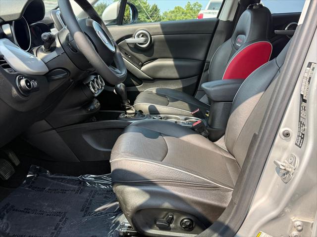 2016 Fiat 500X Lounge