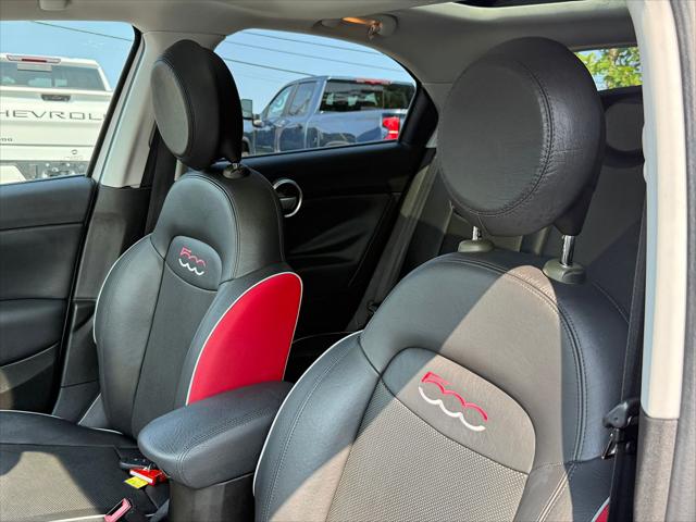 2016 Fiat 500X Lounge
