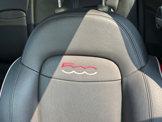 2016 Fiat 500X Lounge