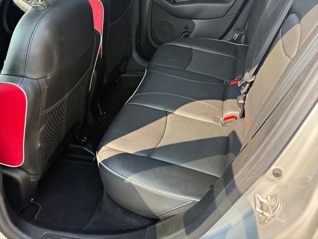 2016 Fiat 500X Lounge